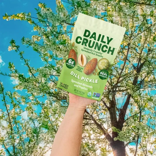 Daily Crunch Bag - Dill Pickle