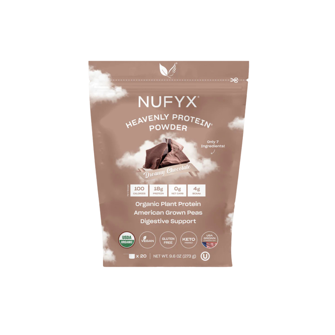 Poudre de Protéine Nufyx Dreamy Chocolate Heavenly (20 portions)