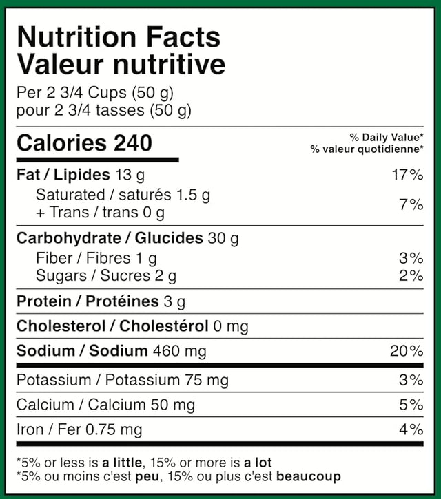 Frankie's Avocado Oil & Chili Lime Puffcorn