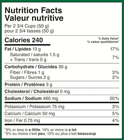 Frankie's Avocado Oil & Chili Lime Puffcorn