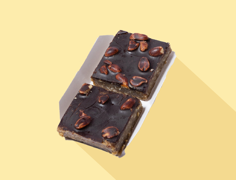 Goodie Bars Crème de Cacahuètes