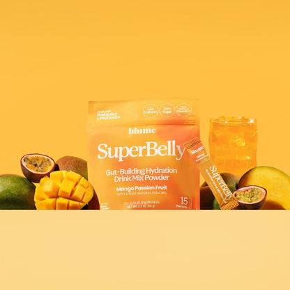Blume SuperBelly Mango Passion Fruit