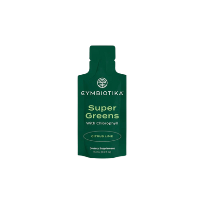 Boîte de Super Greens Cymbiotika