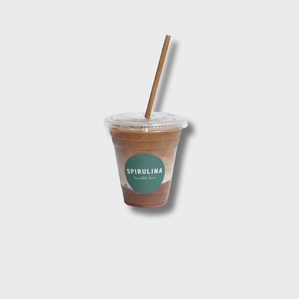banana bread latte