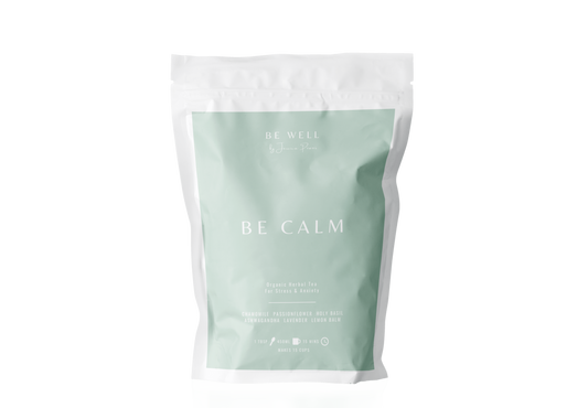 Be Calm Organic Herbal Tea