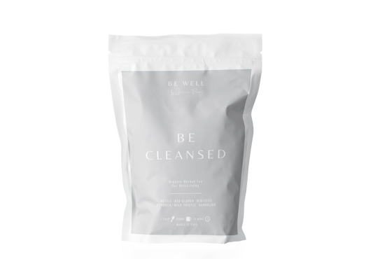 Be Cleansed Organic Herbal Tea