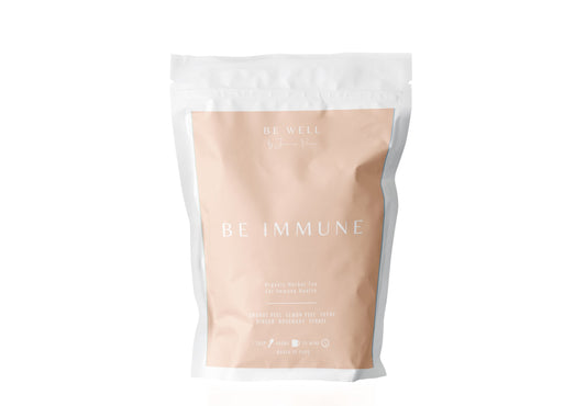Tisane biologique Be Immune