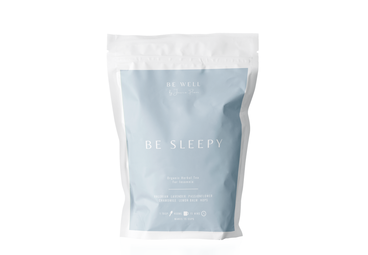 Be Sleepy Organic Herbal Tea