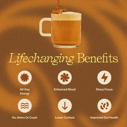 Clevr Coffee SuperLatte