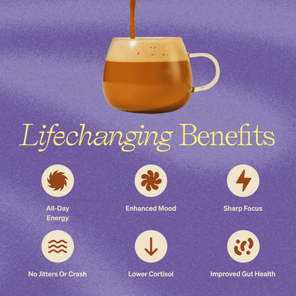 Clevr London Fog SuperLatte