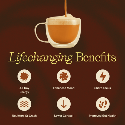 Clevr Mocha SuperLatte