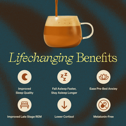 Clevr SuperLatte du Sommeil