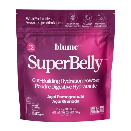 Blume SuperBelly Açai Pomegranate
