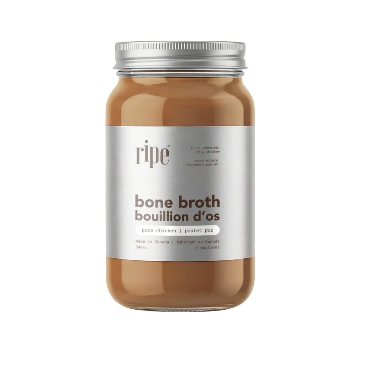 Ripe Pure Chicken Bone Broth