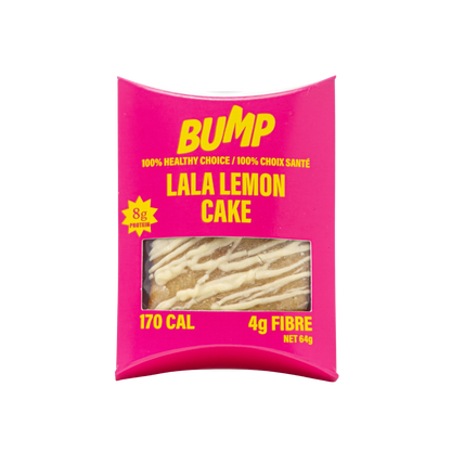 Bump Lala Lemon Cake