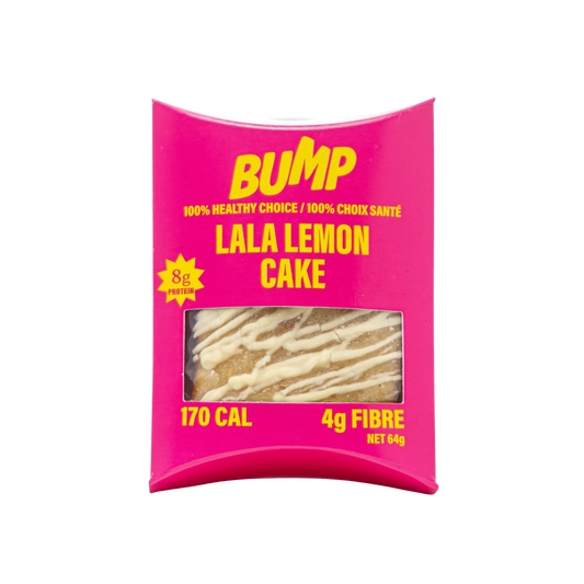 Bump Lala Lemon Cake