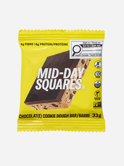 Mid-Day Squares Cookie Dough