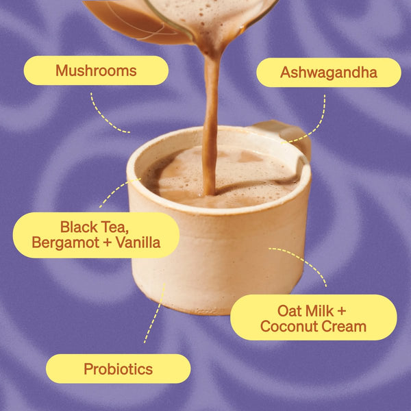 Clevr London Fog SuperLatte