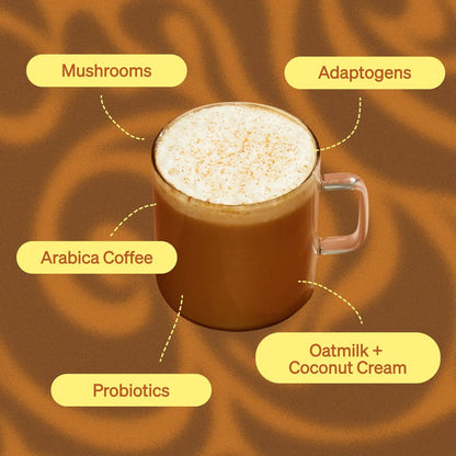 Clevr Coffee SuperLatte