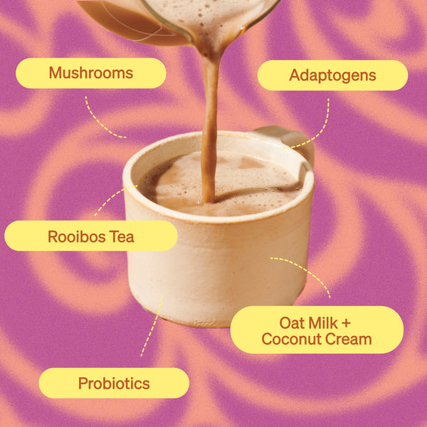 Clevr Chill Chai Superlatte