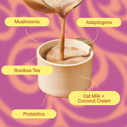 Clevr Chill Chai Superlatte