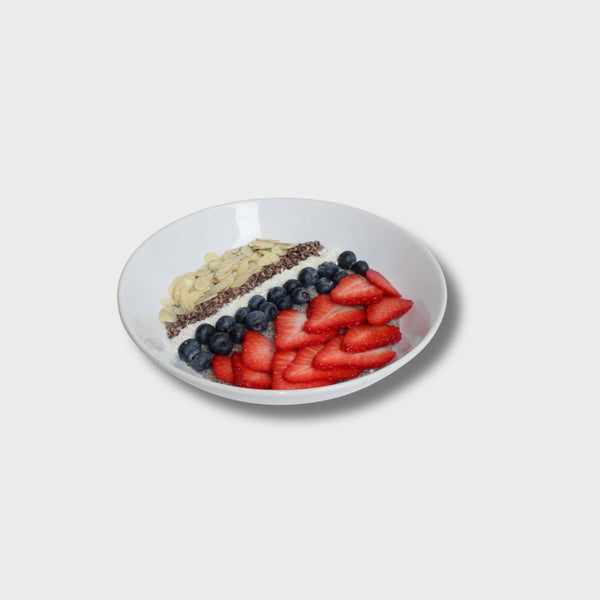 CHIA PUDDING BOWL
