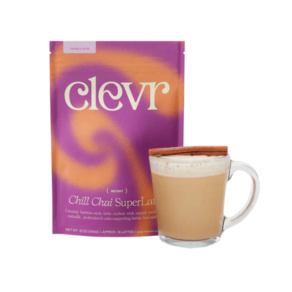 Clevr Chill Chai Superlatte