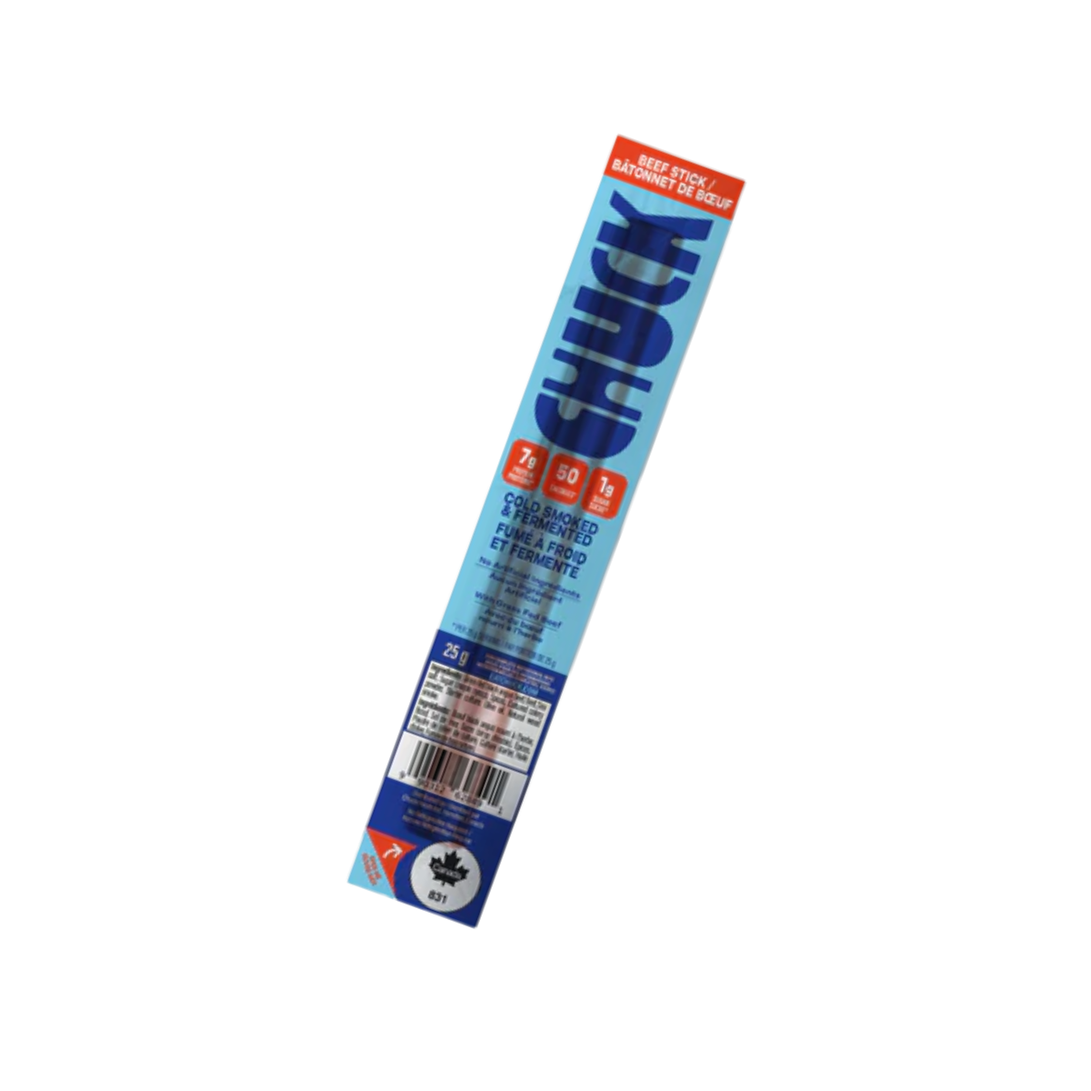 Chuck - Original Beef Stick Single stick