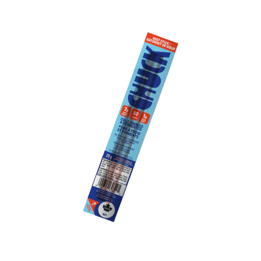 Chuck Bâtonnets de bœuf original, bâtonnet unique