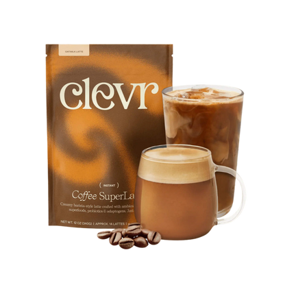 Clevr Coffee SuperLatte