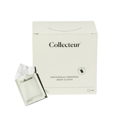Collecteur - Body Cloths