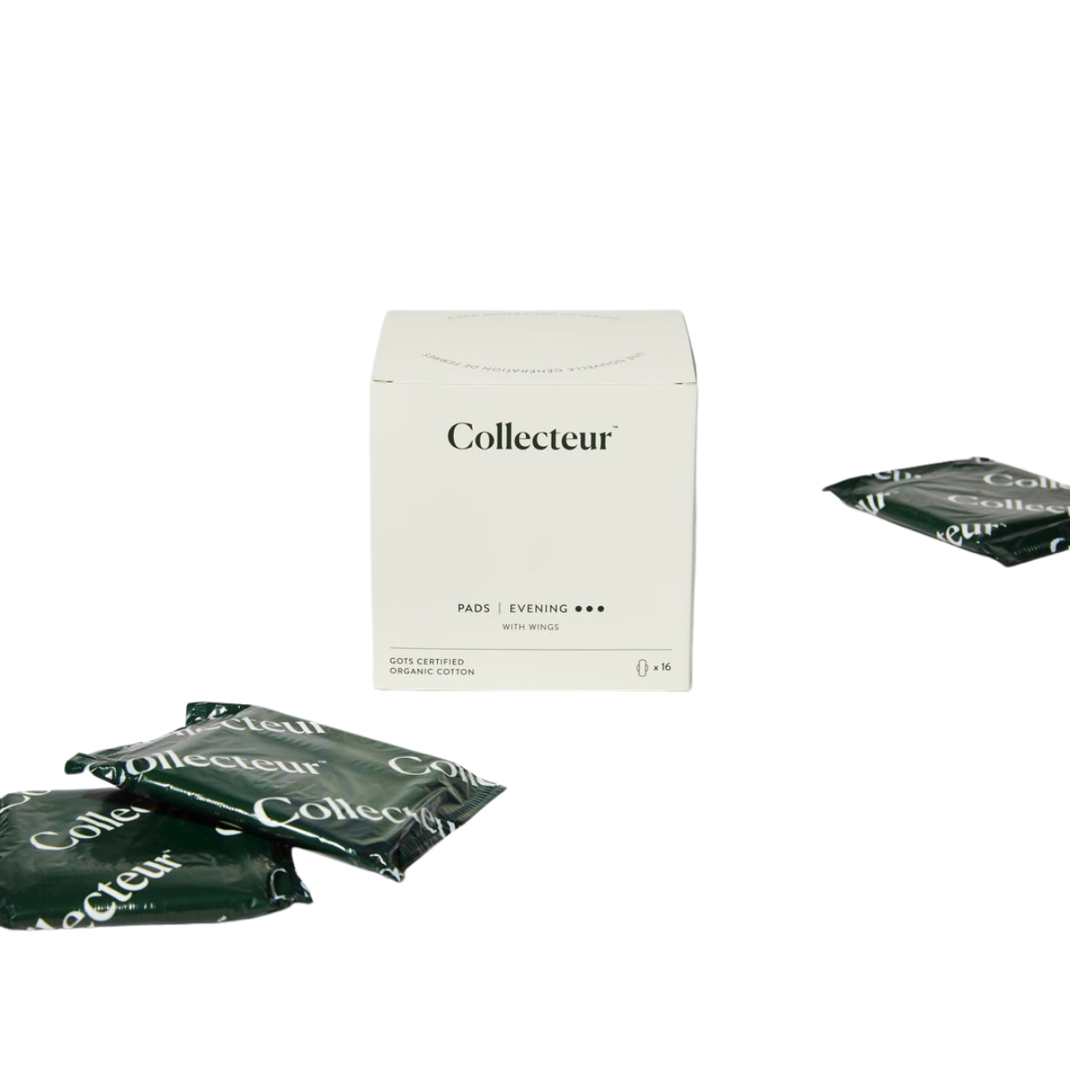 Collecteur - Evening Pads