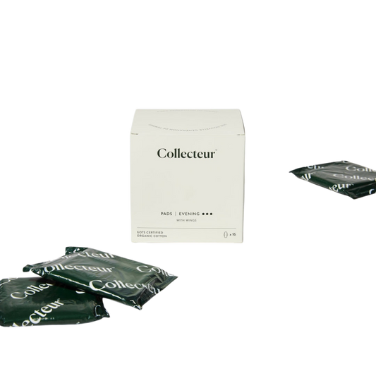 Collecteur - Serviettes Hygiéniques Nuit