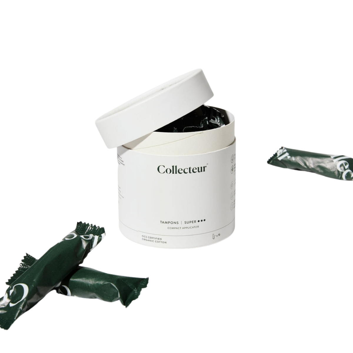 Collecteur - Super Tampons