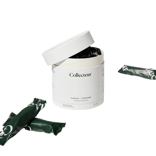 Collecteur - Super Tampons