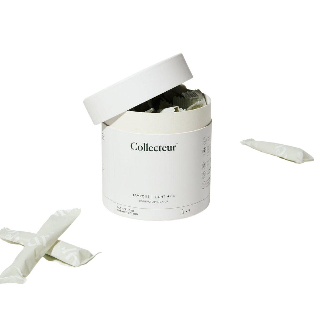 Collecteur - Light Tampons