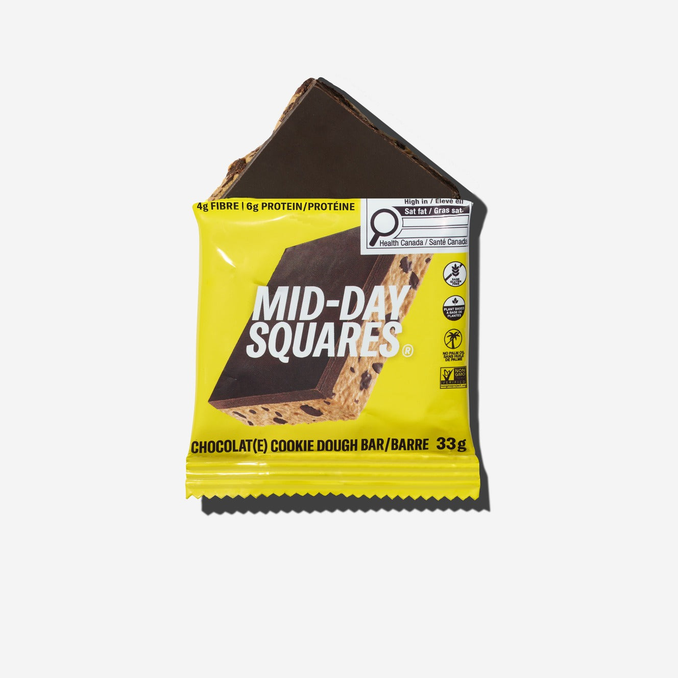 Mid-Day Squares Cookie Dough