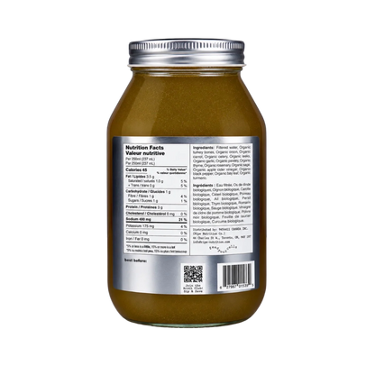 Ripe - Turkey Bone Broth