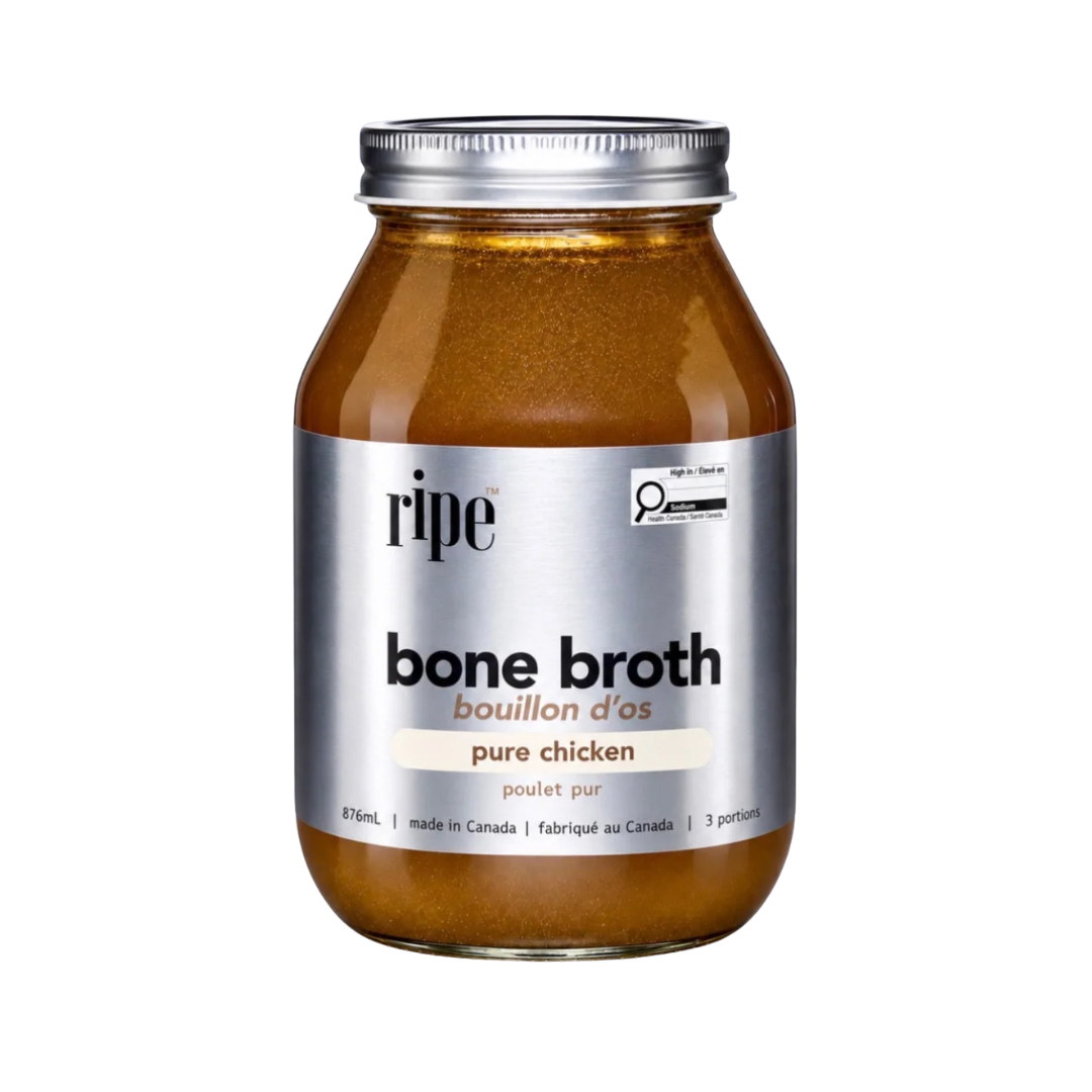 Ripe - Pure Chicken Bone Broth