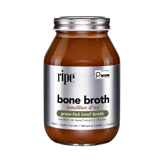 Ripe - Grass-Fed Beef Bone Broth