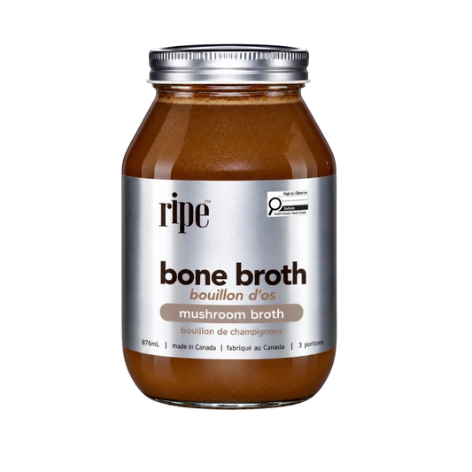 Ripe - Super Mushroom Vegan Broth