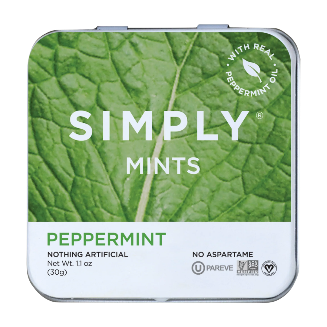 Simply Mints menthe poivrée