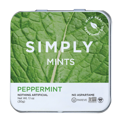 Simply Mints menthe poivrée
