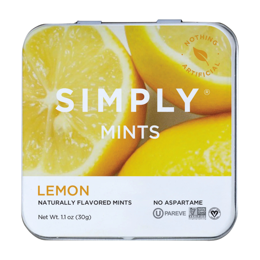 Simply Mints Citron