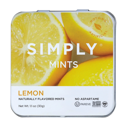 Simply Mints Citron