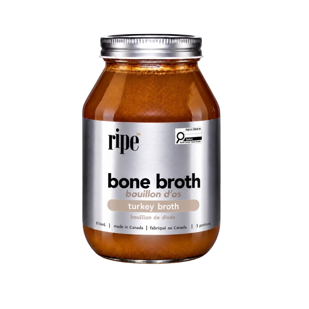 Ripe - Turkey Bone Broth