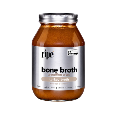 Ripe - Turkey Bone Broth