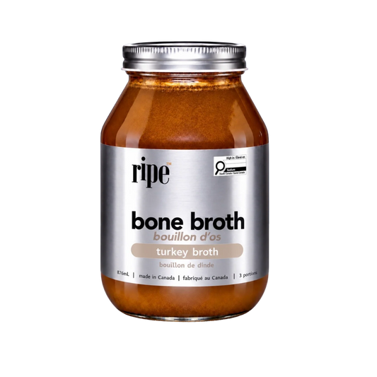 Ripe - Turkey Bone Broth