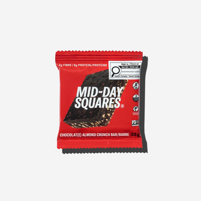 Mid-Day Squares Almond Crunch