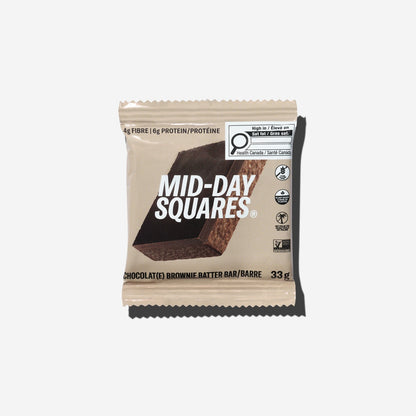 Mid-Day Squares Brownie Batter